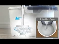 White Magic Turbo Spin Mop