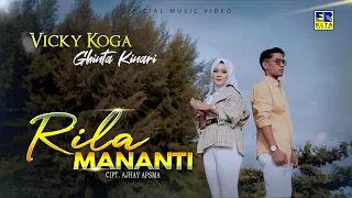 lagu minang terbaru 2022 vicky koga ft ghinta kinari rila mananti official video 