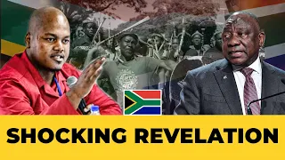 south african government accused of sponsoring xenophobia