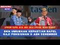 HARI INI RESMI! BKN Umumkan Kepastian Rapel Gaji Pensiunan \u0026 ASN — Cair Desember 2025?!