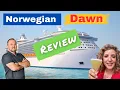 Norwegian Dawn Cruise Review Food Service Staterooms Atmosphere for Mature Travelers