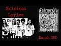 Download Lagu Darah (Sg) : Skinless
