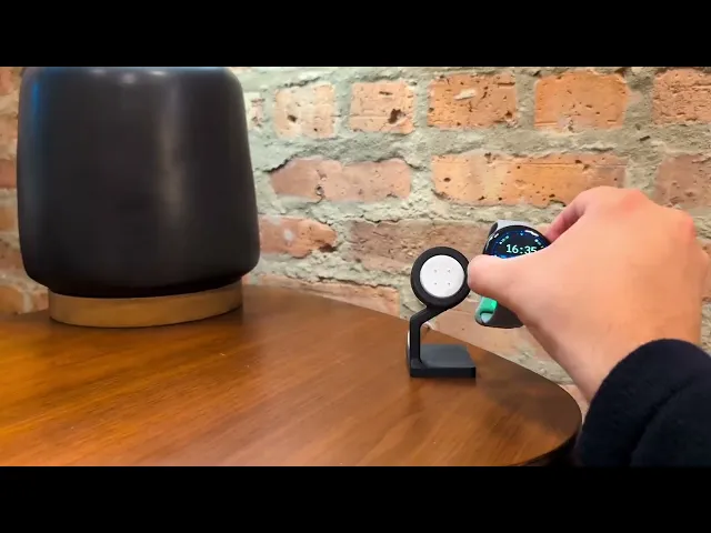 Pixel Watch 2 & 3 Charging Stand - Cliff Hanger video thumbnail