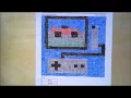 Game - Subtraction Speed Coloring