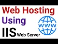 Download Lagu How to Publish or Host a Website using IIS Web Server