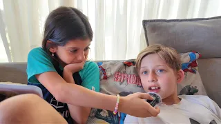 GAEL RESPONDENDO PERGUNTAS SOBRE O KATSEYE 👀