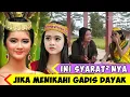 Lagu Ini SYARATNYA Jika Memperistri Gadis DAYAK - Wawancara Eksklusif dengan Gadis DAYAK❗