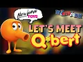 New Wave Toys Qbert Interview With Warren Davis
