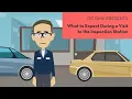 What to Expect When Visiting the DC DMV Inspection Station