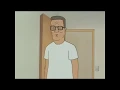 Hank Hill listens to Astons autism attack