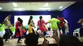 relare relare koya dance world indigenous peoples day hyderabad