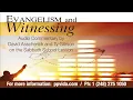 Evangelism and Witnessing - David Asscherick & Ty Gibson