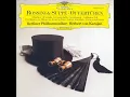 Rossini: Il barbiere di Siviglia: Overture