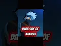 KAKASHI DARK SIDE । Kakashi hatake I #anime #animeedit #naruto
