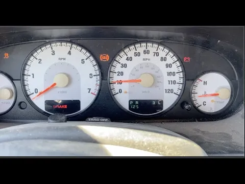 Jeep Grand Cherokee Dashboard Lights Flickering | Shelly Lighting