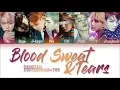 Download Lagu BTS (방탄소년단) – Blood Sweat \u0026 Tears [KARAOKE ver.] [8 Members ver.] (Color Coded Lyrics Han|Rom|Eng)