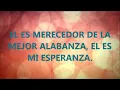 EL nombre de JESUS  Redimi2 FEAT CHRISTINE D'CLARIO LETRA