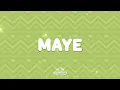 Dlala Thukzin & Funky Qla - Maye ft. Kabza De Small, DJ Maphorisa & Thatohatsi