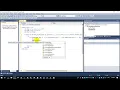 How to insert data in vb net into sql server in visual studio 2010