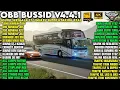 OBB BUSSID V4.4.1‼️SOUND SERIGALA STJ IGUAZU SUPER NYARING | ACC LAMPU MATRIX MATA RGB | GRAFIK HD4K