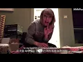 Taylor Swift (테일러 스위프트) - Christmas Tree Farm [가사해석/번역/MV]