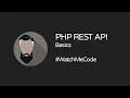PHP Rest API with ReactJS