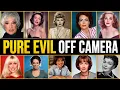 15 TV Actresses Who Turned Out To Be Monsters Off Camera