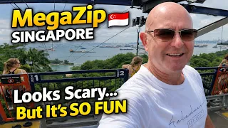 MegaZip Singapore Looks Scary But It s SO FUN