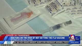 IHC DOCTORS ON FLU VACCINE