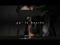 lenny tavarez - pa' lo bonito (sped up + reverb)