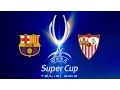 GAMEPLAY PES2015 UEFA SUPER CUP 2015 BARCELONA-SEVILLA