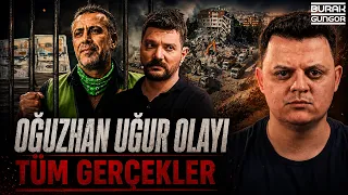 Oğuzhan Uğur Olayı - Haluk Levent ve Korkunç İddialar (TÜM GERÇEKLER)