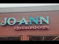 JoAnn Fabric Crafts Store Walk-Through