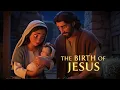 The Birth of Our Lord Jesus: A Christmas Story of Hope, Humility \u0026 Redemption | Animated Bible Story