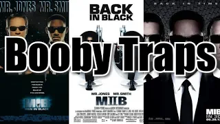 The Men In Black Trilogy: Booby Traps (Music Video)