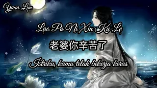 Download (Old Song) Lao Po Ni Xin Ku Le 老婆你辛苦了 (Istriku, kamu telah bekerja keras) Qi Long 祁隆 Lyrics MP3