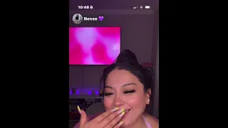 Latina BBW TikTok Live Part 2 26