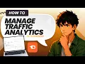 How to Manage Traffic Analytics in Semrush Tested