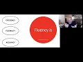 Figuring Out Fluency Beyond Basic Facts and Algorithms