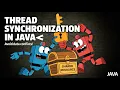Introduction to Thread Synchronization in Java Multithreading Explained for Beginners