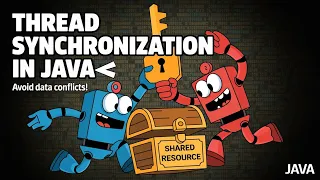 Introduction to Thread Synchronization in Java Multithreading Explained for Beginners