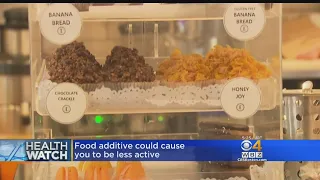 HealthWatch New Research On Driving While High Common Food Additive