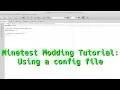 Minetest Modding Tutorial Lets Make A Config File