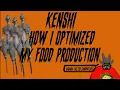 Kenshi food production explained w basic base building