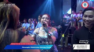 caca veronica ikhlas familys group live cover hari jadi desa rawakalong ke 83thn