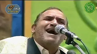 تلاوة اسطورية هزت ايران الدكتور احمد نعينع 