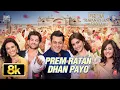 Download Lagu Prem Ratan Dhan Payo Title Song 8K | Salman Khan | Sonam Kapoor | Palak Muchhal | Himesh Reshammiya