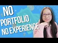 12 easy ways to get writing jobs from scratch - NO portfolio NO experience needed