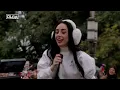Nicki Nicole - Ojos Verdes (En vivo) | Un Día Rosarino