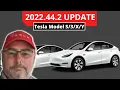 Tesla Software Update 2022 44 2 Released - Here s What s Changed
